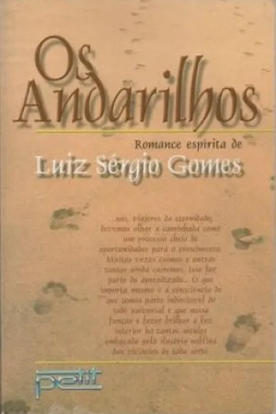 Cover of Os Andarilhos