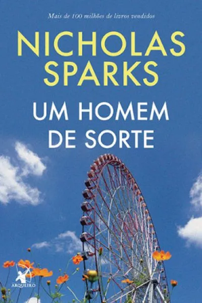 Cover of Um Homem de Sorte