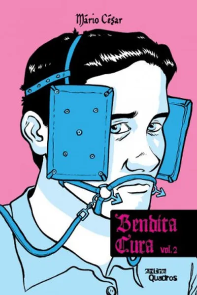 Cover of Bendita Cura #2