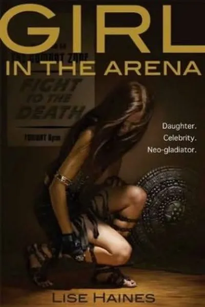Cover of The Girl in the Arena
