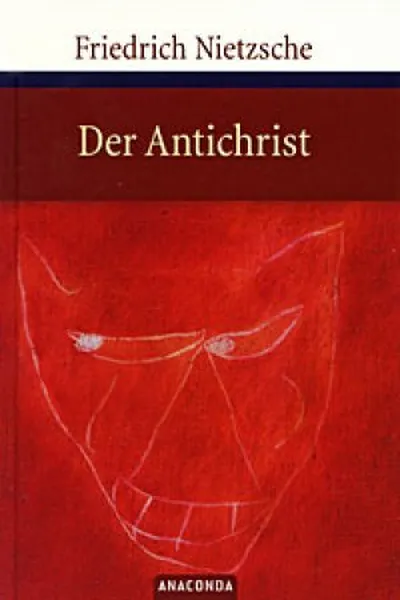Cover of Der Antichrist