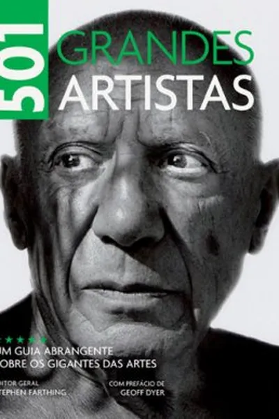 Cover of 501 Grandes Artistas