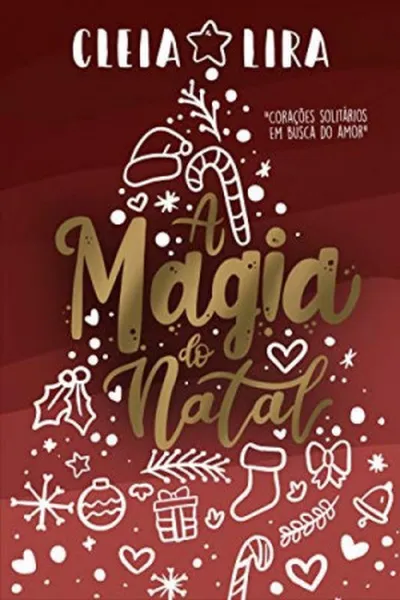 Cover of A Magia do Natal