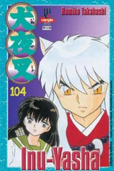 Cover of Inu-Yasha #104