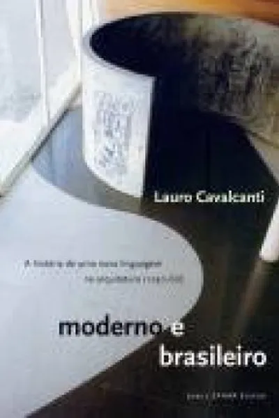 Cover of Moderno e Brasileiro