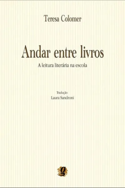 Cover of Andar entre livros
