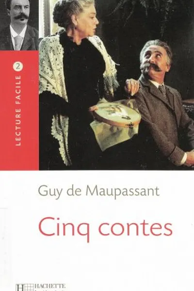 Cover of Cinq Contes