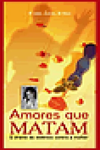 Cover of Amores que matam