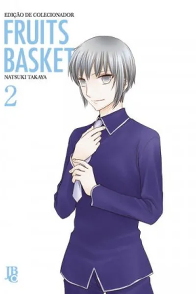Cover of Fruits Basket - Aizouban #02