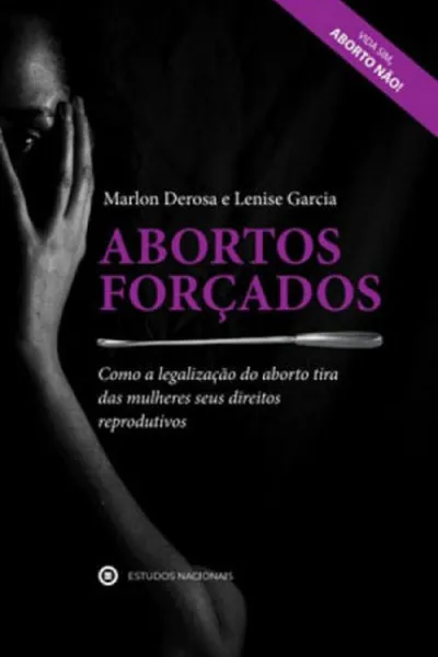 Cover of Abortos Forçados