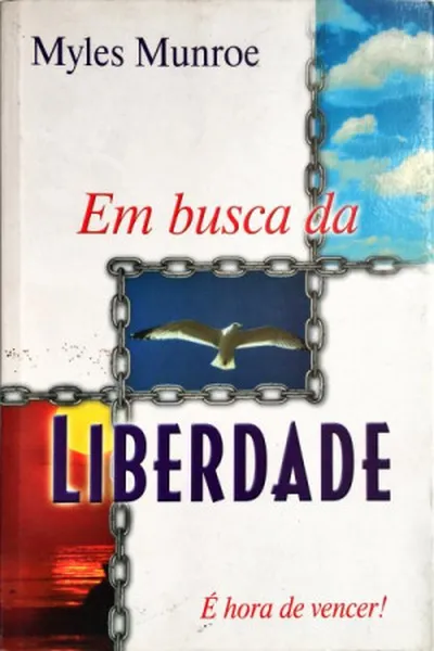 Cover of Em busca da liberdade