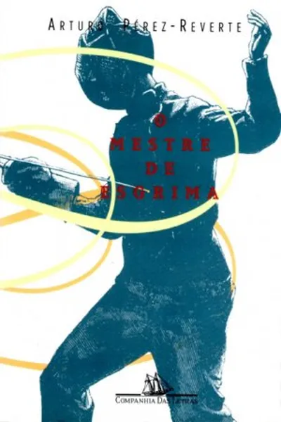 Cover of O mestre de esgrima