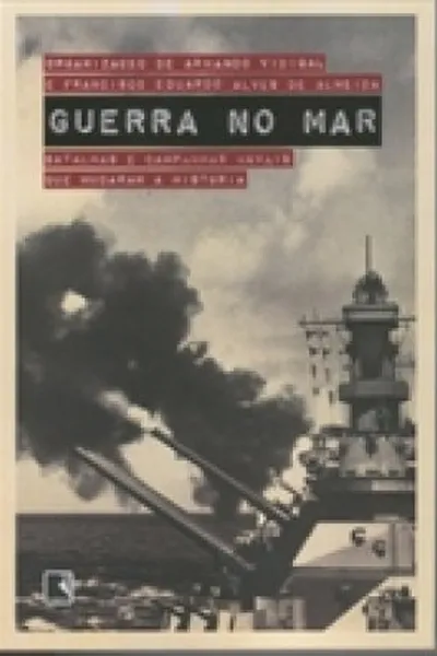 Cover of Guerra No Mar