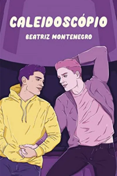 Cover of Caleidoscópio