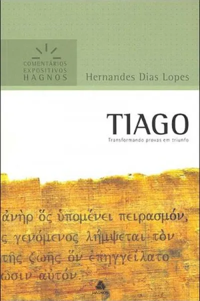 Cover of Tiago