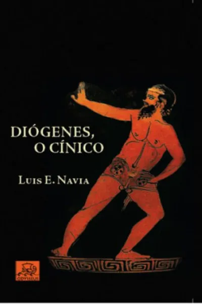 Cover of Diógenes, O Cínico