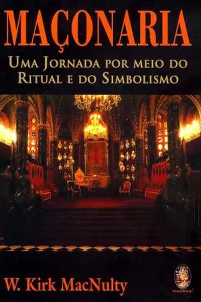 Cover of Maçonaria