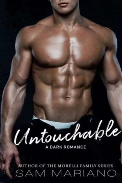 Cover of Untouchable
