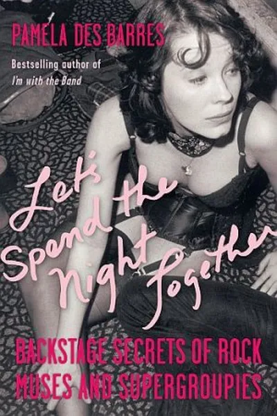 Cover of Let's spend the night together