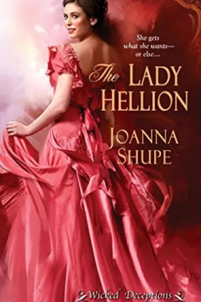 Cover of The Lady Hellion