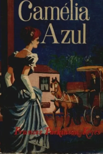Cover of Camélia Azul