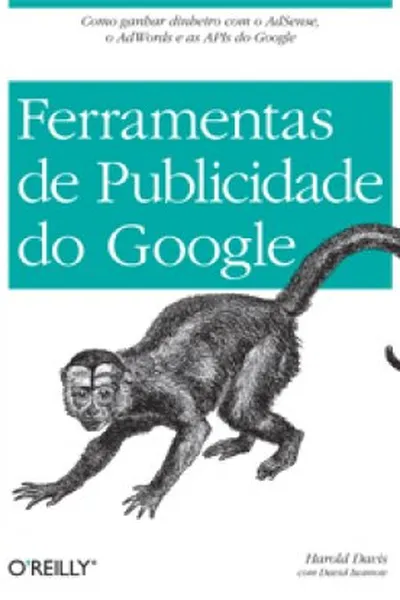Cover of Ferramentas de Publicidade do Google