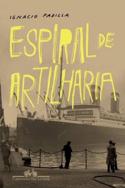 Cover of Espiral de artilharia