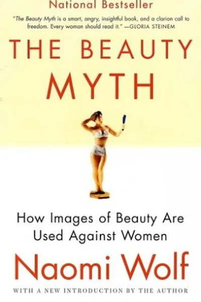 Cover of The Beauty Myth