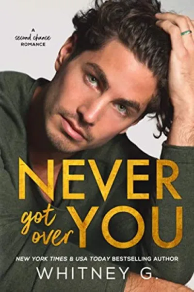Cover of Never Got Over You