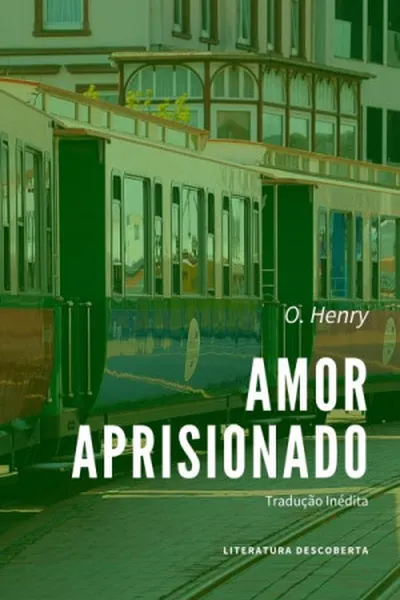 Cover of Amor Aprisionado