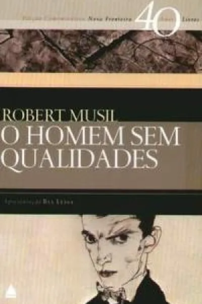 Cover of O Homem Sem Qualidades
