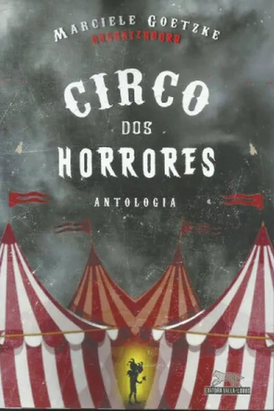 Cover of Circo dos Horrores