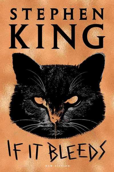 Cover of If It Bleeds