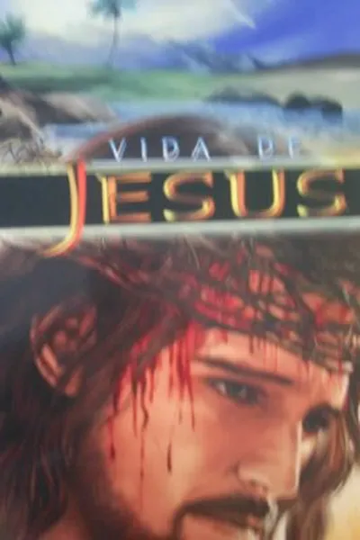 Cover of Vida de Jesus