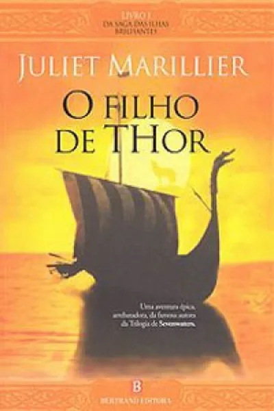 Cover of O Filho de Thor