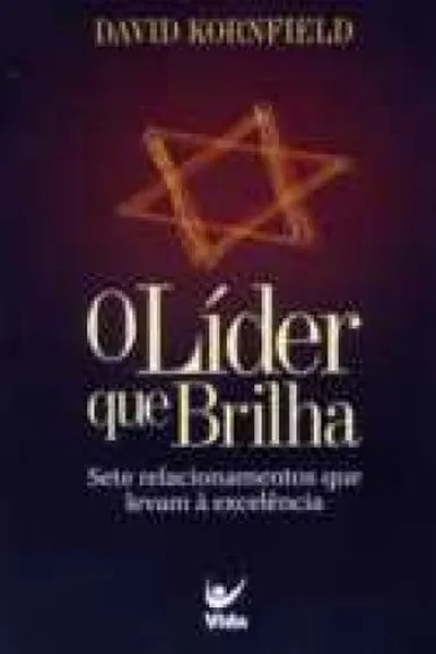 Cover of O líder que brilha