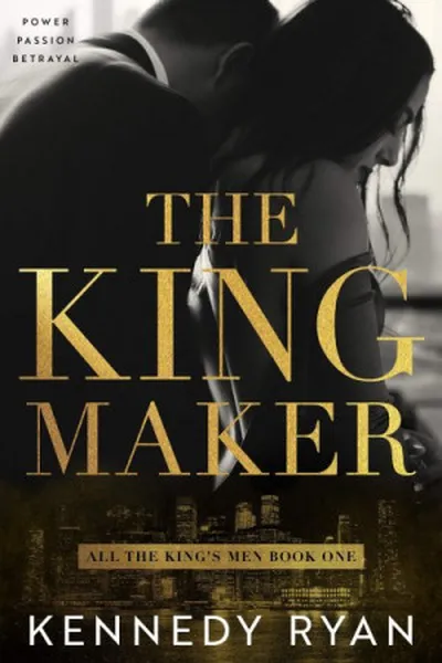 Cover of The Kingmaker