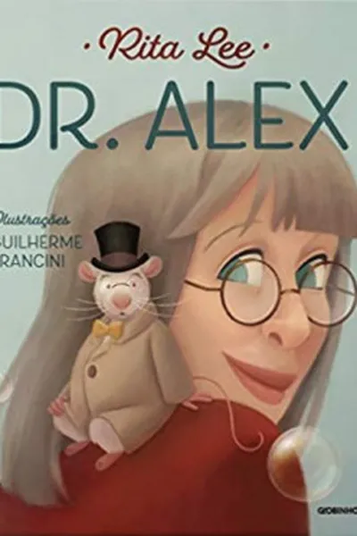 Cover of Dr. Alex