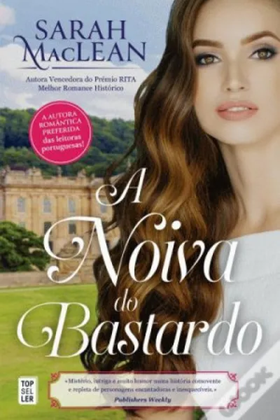 Cover of A Noiva do Bastardo