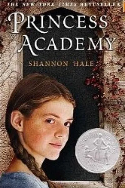 Cover of Princess Academy