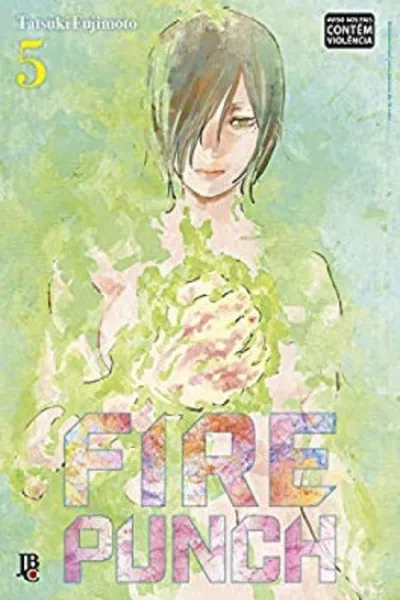 Cover of Fire Punch #05