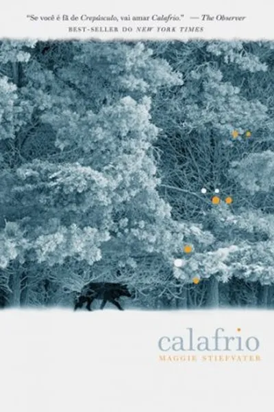 Cover of Calafrio