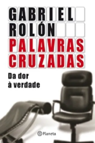 Cover of Palavras Cruzadas