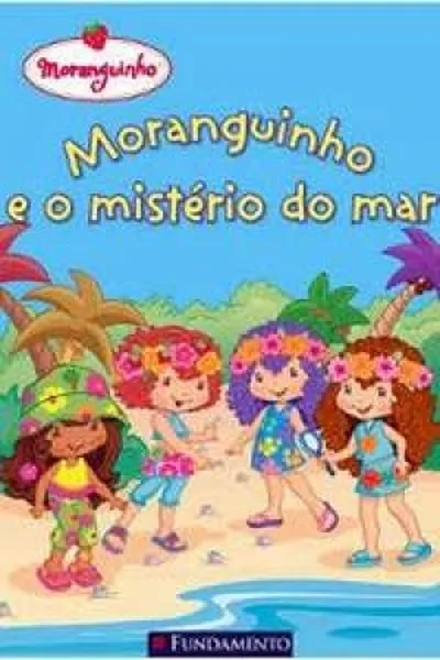 Cover of Moranguinho e o mistério do mar