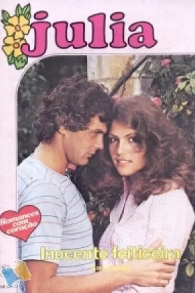 Cover of Inocente Feiticeira