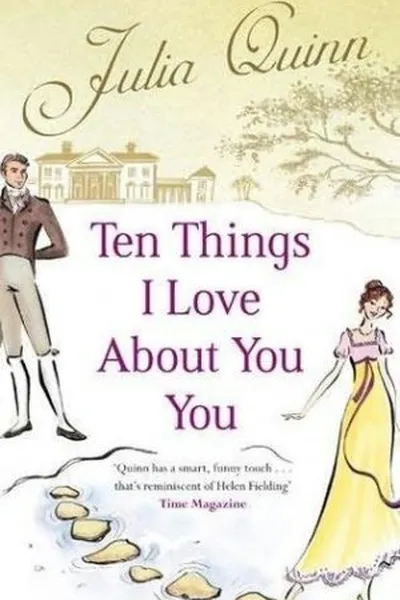 Cover of Ten Things I Love About You