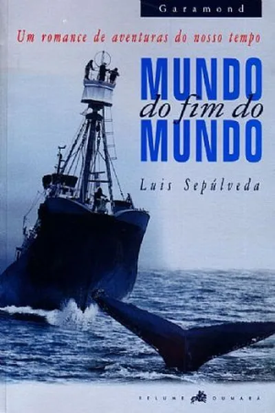 Cover of Mundo do Fim do Mundo