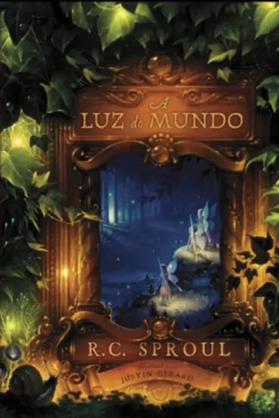 Cover of A Luz do Mundo