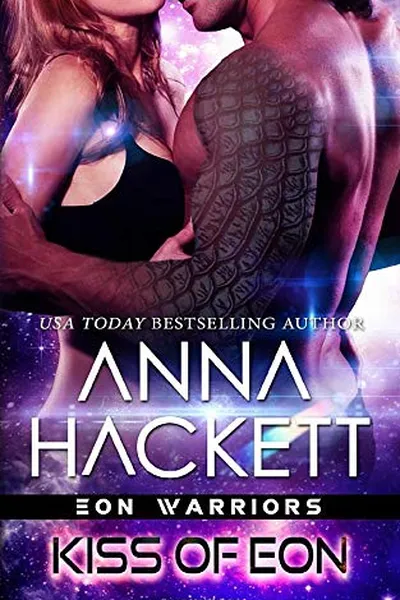 Cover of Kiss of Eon