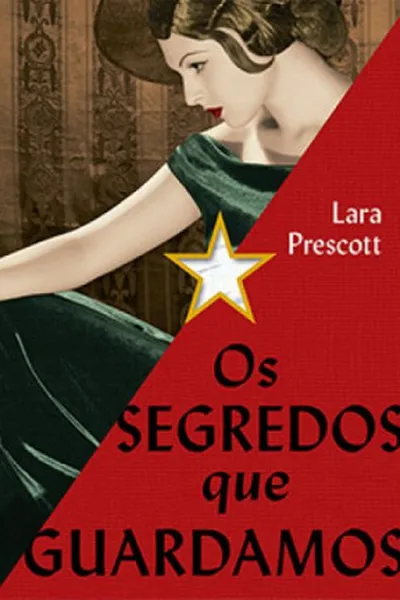 Cover of Os segredos que guardamos